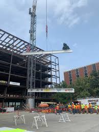 Downtown Office — 6-story commercial build